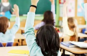 أرادت الدفء فاحترقت داخل مدرستها