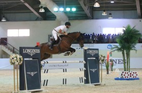 اتحاد الفروسية ينظم النسخة الـ2 من الدوري الصيفي لقفز الحواجز 14 و15 يونيو