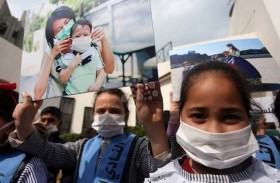 40 طفلا مصابا بكورونا في الأراضي الفلسطينية 