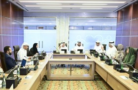 الوطني الاتحادي يناقش سياسة الهيئة الاتحادية للضرائب في شأن تطبيق ضريبة القيمة المضافة والضريبة الانتقائية