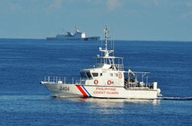 مانيلا وبكين.. سفينة صدئة من الحرب العالمية تشعل التوترات