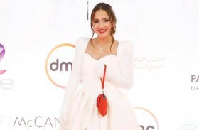 رنا رئيس.. سعيدة بنجاح (ضل راجل) و(نجيب زاهي زركش)