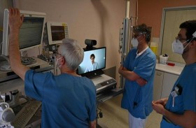 التطبيب عن بعد يزدهر في ألمانيا