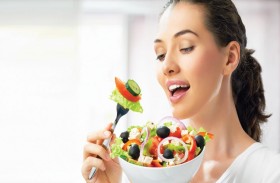 وجبة عشاء مثالية للتنحيف