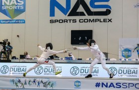 اليوم.. انطلاق بطولة المبارزة في «دورة ند الشبا الرياضية» بثلاث فئات 