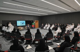 زكي نسيبة: يمتلك دبلوماسيو المستقبل دوراً محورياً في تنفيذ رؤية الإمارات للخمسين سنة القادمة 