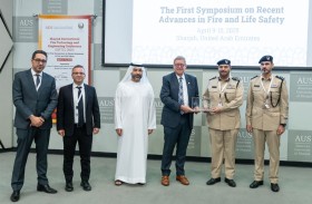 الجامعة الأميركية في الشارقة وهيئة الشارقة للدفاع المدني تستضيفان الندوة الأولى حول أحدث التطورات في مجال السلامة من الحرائق وحماية الحياة