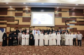 أبوظبي للزراعة تنظم برنامجا تدريبيا لتطوير قدرات التحليل المخبري البيطري