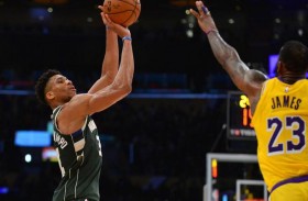 يانّيس جاهز للتحدي «الأصعب» بالدوري الأمريكي 