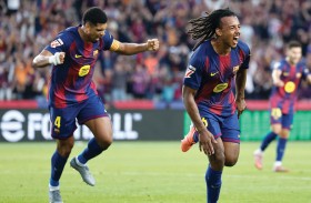 برشلونة يخطف الصدارة بعد قلب الطاولة على سوسييداد 