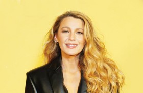 بلايك ليفلي بطلة للكوميديا الرومانسية 