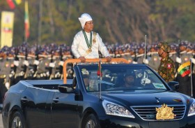 المجموعة الحاكمة في بورما تعد بانتخابات نزيهة 