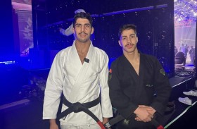 عمر السويدي: أبوظبي إكستريم تستقطب نخبة اللاعبين حول العالم