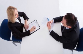 أغرب الأسئلة في مقابلة العمل