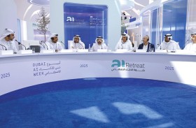 حمدان بن محمد: نريد أن تكون دبي من أفضل وأسرع مدن العالم في مواكبة التحولات التكنولوجية 