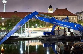 قنبلة تثير الرعب في برلين 