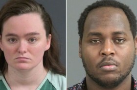 السجن لزوجين سافرا وتركا طفلهما وحيدا