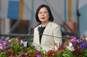  رئيسة تايوان تزور الولايات المتحدة وأميركا الوسطى لتعزيز الأواصر 