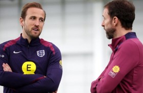 هاري كين يغادر معسكر «الأسود الثلاثة»