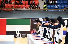 لاعبو ولاعبات الإمارات يسيطرون على المراكز الأولى في البطولة العالمية لـ «جلوبال ليزر رن»