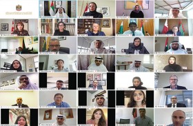 انطلاق المعرض الافتراضي للمحتوى المعرفي للتسامح في احتفالية عالمية 