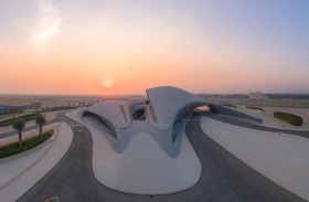 مجموعة بيئة فى الشارقة تستعرض جهودها لتحويل النفايات ومقرها الأكثر استدامةً وذكاءً