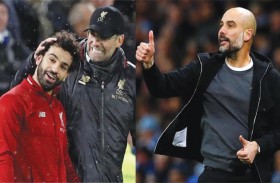 في قرعة الدوري الإنجليزي اليوم.. 3 أرقام قياسية تداعب جوارديولا وكلوب وصلاح