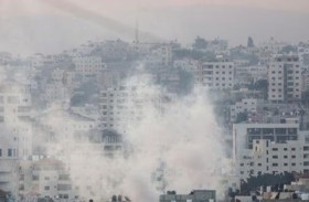 مصر تندد بالهجوم الإسرائيلي على جنين 