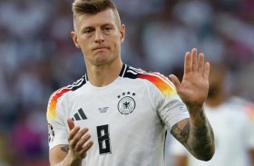 برسالة مؤثرة.. توني كروس يعتزل رسميا