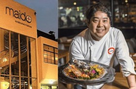 «مايدو» يفوز بأفضل مطعم في العالم 