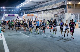 50 فعالية للسيارات واللياقة البدنية في حلبة مرسى ياس خلال شهر رمضان