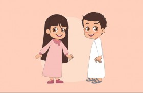 سارة و راشد.. شخصيّتان افتراضيتان لإيصال رسائل إدارة سلامة الطفل إلى الصغار