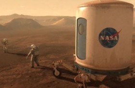 ناسا تطلب 4 أشخاص للحياة في المريخ