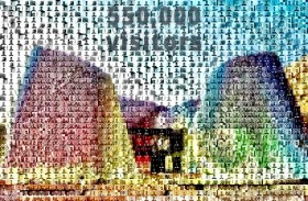 جناح باكستان يستقبل أكثر من نصف مليون زائر في 82 يومًا