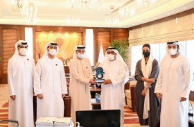 اختيار ضاحي خلفان «شخصية تريندز الثقافية للعام 2022» 