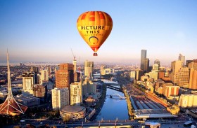 وفاة رجل بعد سقوطه من منطاد