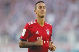 بايرن يفتح باب رحيل ألكانتارا 