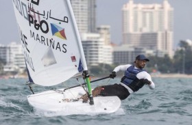 منتخب الإمارات يحصد البرونزية في بطولة العالم إلكا 6 ماستر للشراع الحديث 
