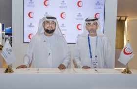 الهلال الأحمر ومؤسسة الجليلة تعززان شراكتهما الإنسانية في المجال الصحي