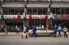 الحرب في أوكرانيا تعيق التعافي القوي للاقتصاد الكيني