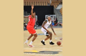 الاتحاد السكندري والكويت الكويتي يتأهلان إلى نهائي دولية الوحدة لكرة السلة