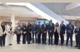 وفد اقتصادي إماراتي يزور فنلندا ويلتقي عددا من أبرز الشركات