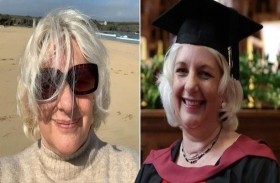 تتحدى إصابتها بـ 3 أنواع من السرطان وتتخرج من الجامعة