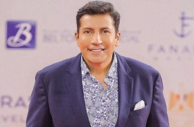 هــــاني رمـــزي: أخـــوض تجـــربة  سينمــــائية جــــديدة