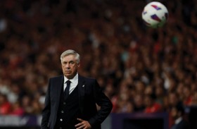 أنشيلوتي يدافع عن خططه بعد سقوط الريال 