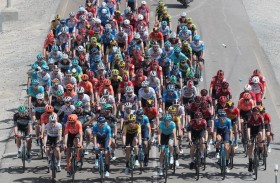 العالم على موعد مع انطلاقة «طواف الإمارات» اليوم