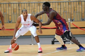 انطلاق بطولة الوحدة الدولية لكرة السلة في أبوظبي