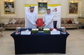 خليفة الإنسانية وبنك دبى الإسلامي يتعاونان لتعزيز شراكتهما في المجالات المجتمعية