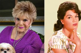 وفاة المغنية الأميركية كوني فرانسيس