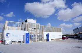  «أدنوك» و«تبريد» تبدأان تشغيل أول محطة لتبريد  المناطق باستخدام الطاقة الحرارية الجوفية في «مدينة مصدر»